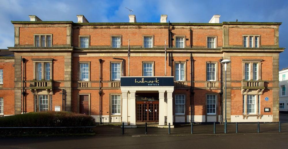 Derby Midland Hotel, BW Signature Collection Екстер'єр фото