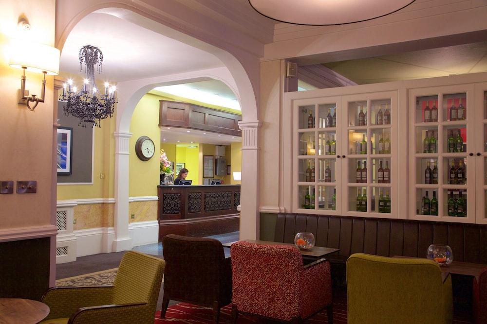 Derby Midland Hotel, BW Signature Collection Екстер'єр фото