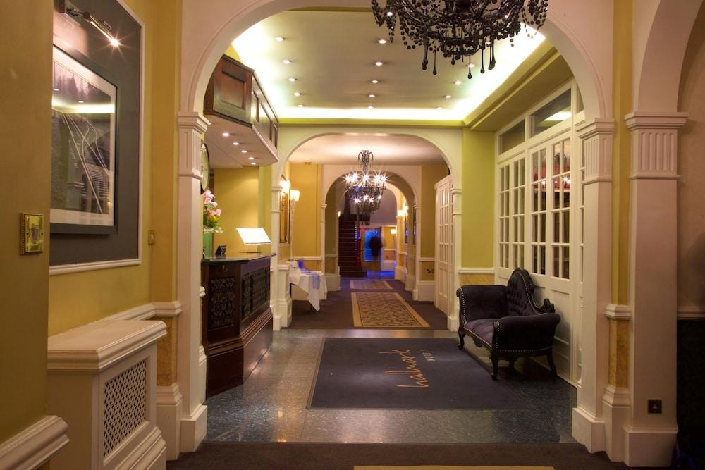 Derby Midland Hotel, BW Signature Collection Екстер'єр фото
