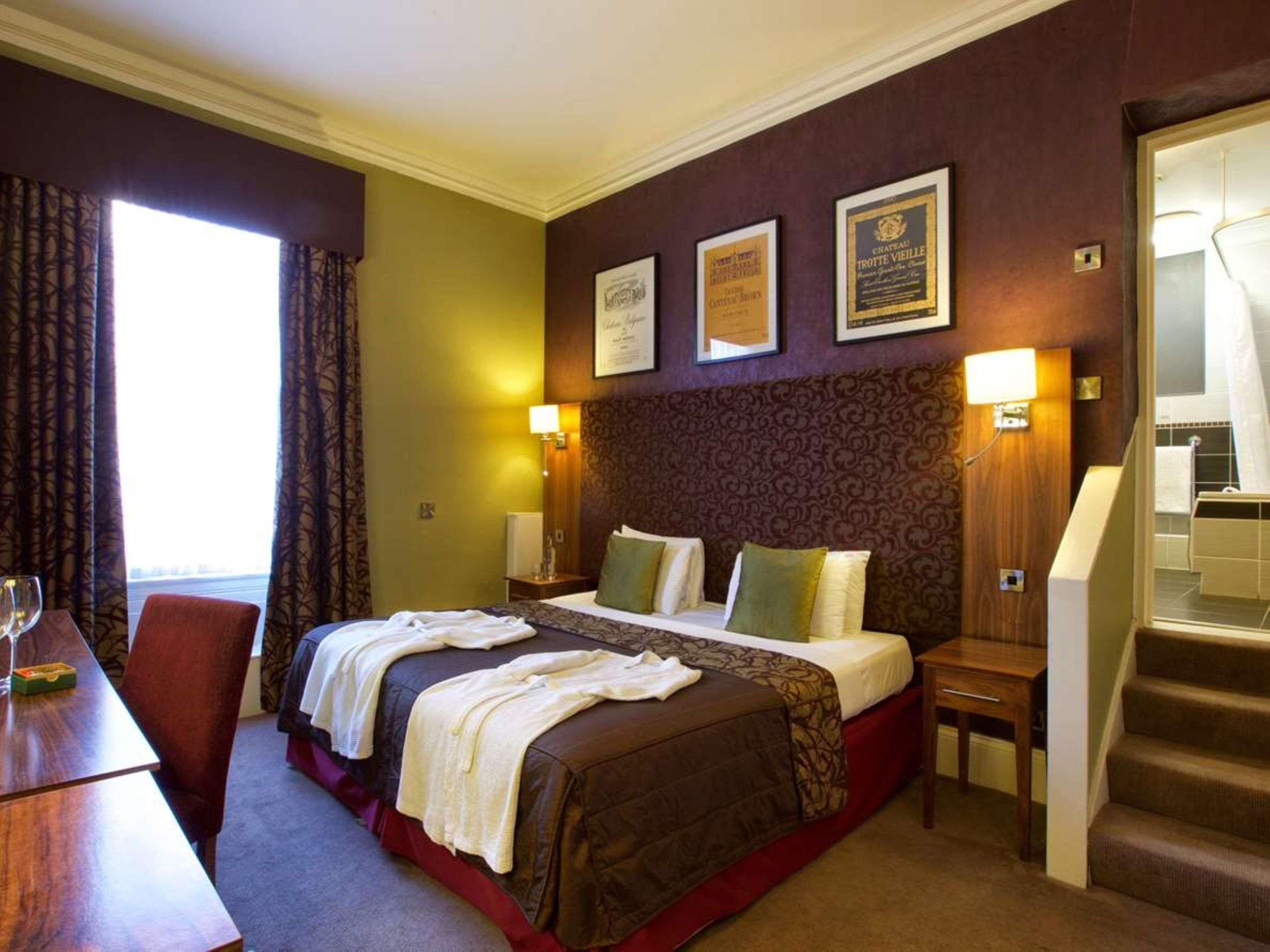 Derby Midland Hotel, BW Signature Collection Екстер'єр фото