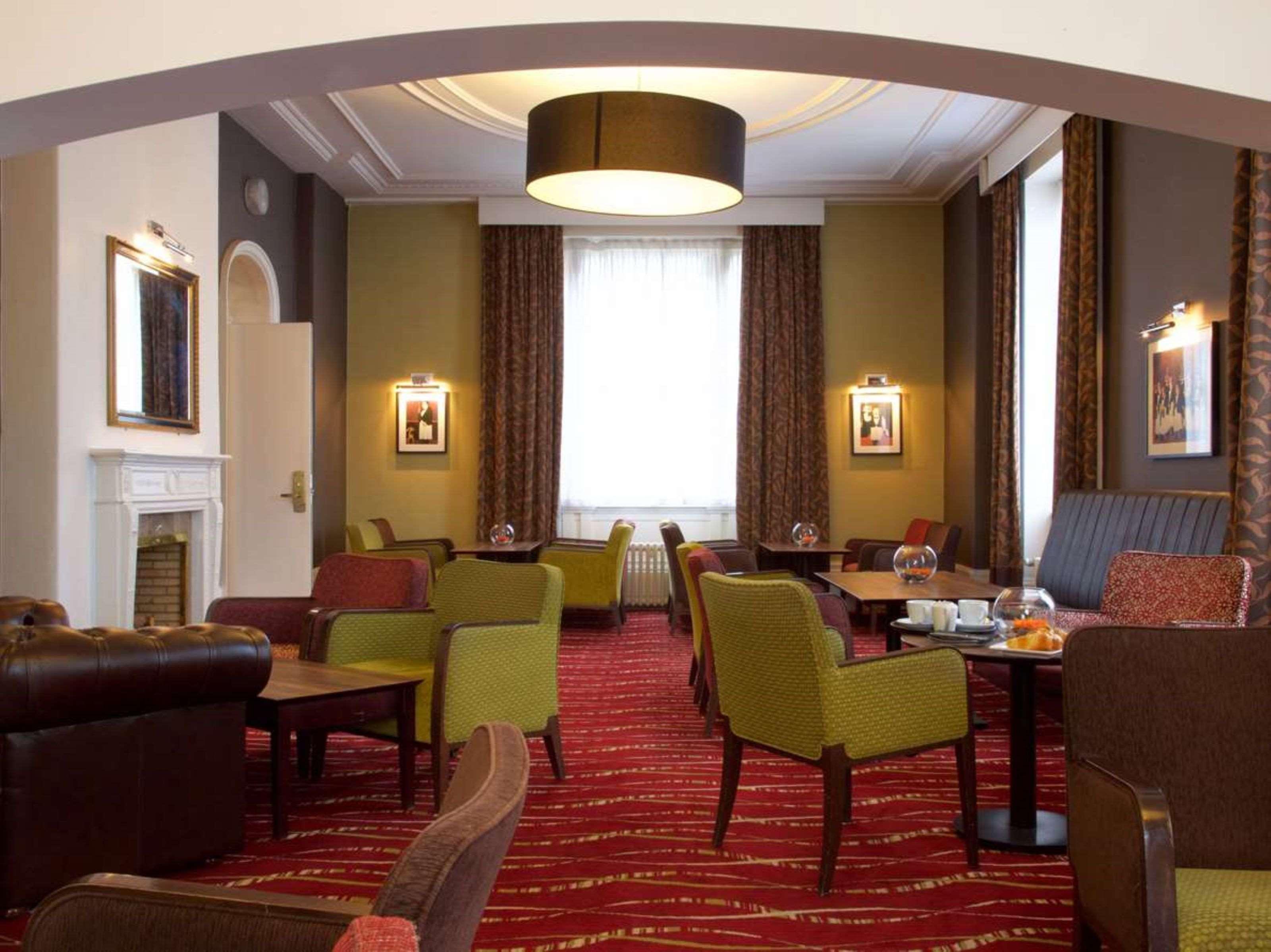 Derby Midland Hotel, BW Signature Collection Екстер'єр фото