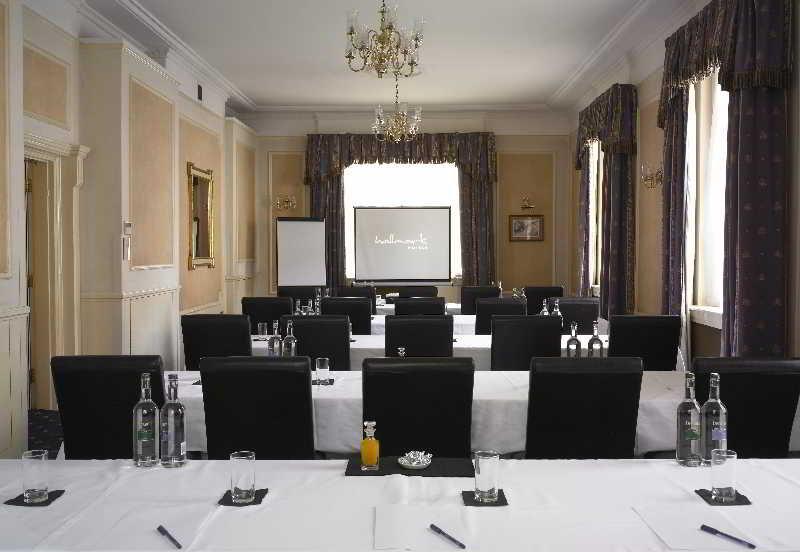 Derby Midland Hotel, BW Signature Collection Екстер'єр фото